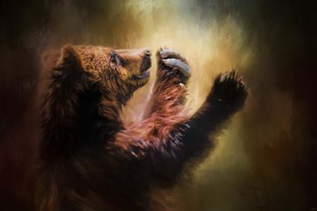 Capturing The Sun by Jai Johnson art print