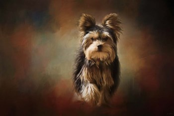 Step Into Autumn by Jai Johnson art print