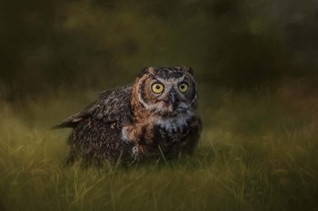 The Appetizer by Jai Johnson art print