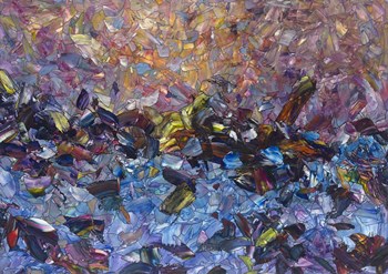 Shipwreck by James W. Johnson art print