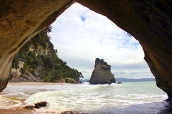 New Zealand 1 by Karen J. Williams art print