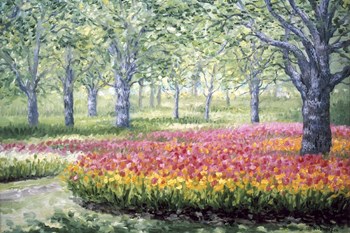 Tranquility by Kevin Dodds art print