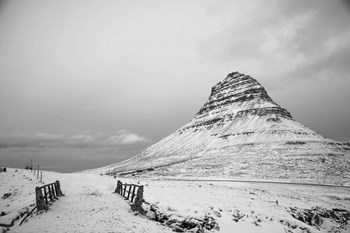 Kirkjufell 2 by Kimberly Glover art print