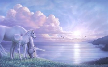 Peace On Earth by Kirk Reinert art print