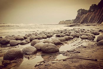 Stormy Afternoon by Lance Kuehne art print
