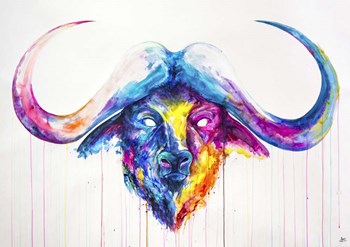 Bastion by Marc Allante art print