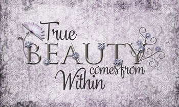 True Beauty by Marcee Duggar art print