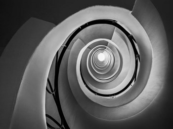 Infinity 3 by Moises Levy art print