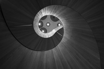 Infinity 2 by Moises Levy art print