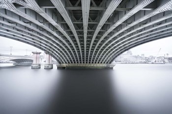 Under 2 by Moises Levy art print