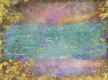 Sunset, Barbados by Tina Lavoie art print