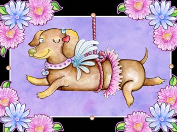 A Lot a Love by Valarie Wade art print