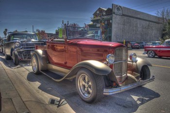 Open top by Robert Kaler art print