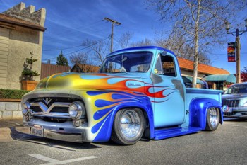 Retro by Robert Kaler art print