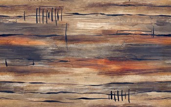 Bands by Stessi art print