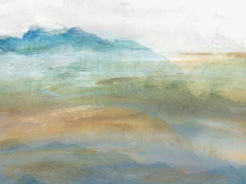 Panorama II by Isabelle Z art print