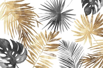 Tropical Palms I by Asia Jensen art print