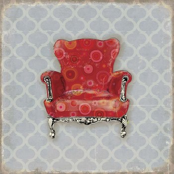 Bergere IV by Posters International Studio art print