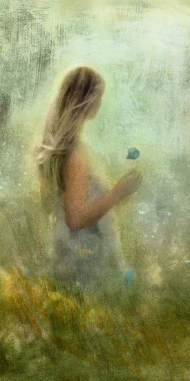 Nymph Kiss I by Posters International Studio art print