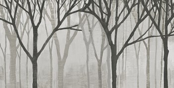Spring Trees Greystone IV by Kathrine Lovell art print