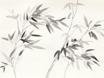 Bamboo Leaves I by Danhui Nai art print