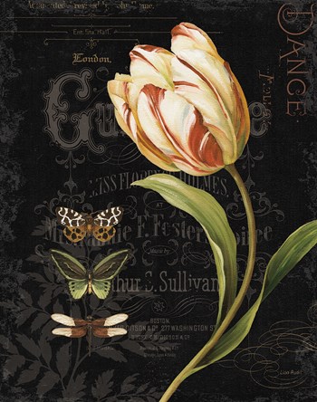 Mothers Treasures V Dark by Lisa Audit art print