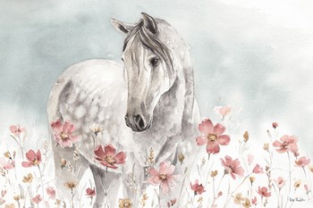 Wild Horses I by Lisa Audit art print