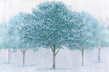 Peaceful Grove by James Wiens art print
