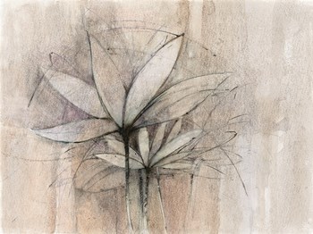Windflowers by Avery Tillmon art print