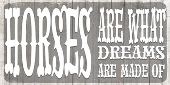 Gypsy Horse Collection Surface Pattern V4 13 by LightBoxJournal art print