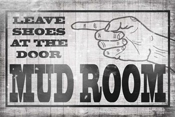 Mudroom 35 by LightBoxJournal art print