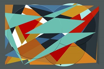 Power by Richard Homawoo art print