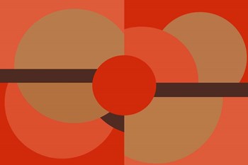 Red Muse by Richard Homawoo art print