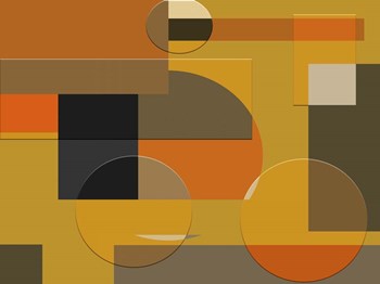 Romantic by Richard Homawoo art print