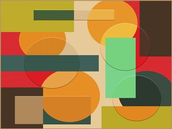 Symphony by Richard Homawoo art print