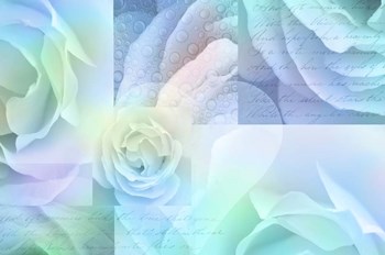 Daydream II by Cora Niele art print