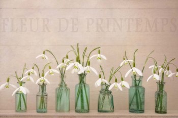 The Magic Of Spring by Cora Niele art print