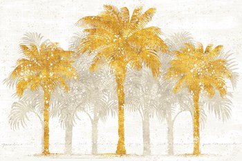 Palm Coast I by Sue Schlabach art print