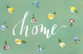 Home by Molly Susan Strong art print