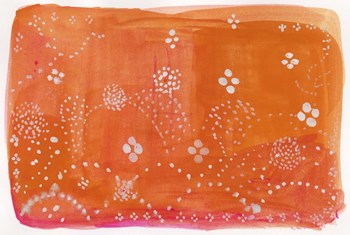 Dreaming in Indian by Fernanda Franco art print