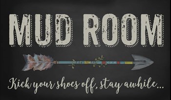 Mud Room-B by Jean Plout art print