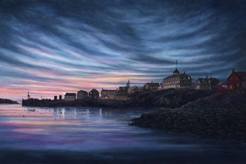 A Place in Time by John Morrow art print