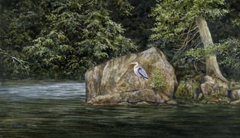 Black Watch by John Morrow art print