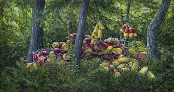 Off Season by John Morrow art print