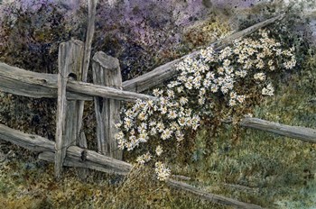 The Last Dance by John Morrow art print