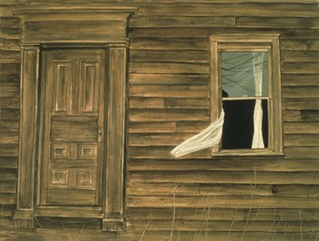 Wind from Within by John Morrow art print