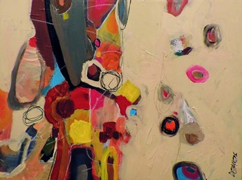 La Famille by Sylvie Demers art print