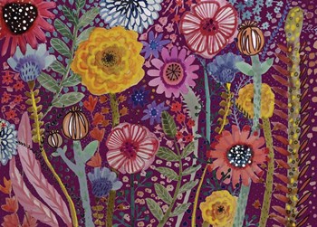 Reparation Du Jardinier by Sylvie Demers art print