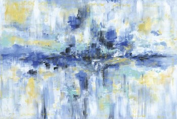 By The Sea by Summer Tali Hilty art print