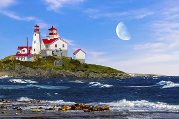 Seascape 2B by Ata Alishahi art print